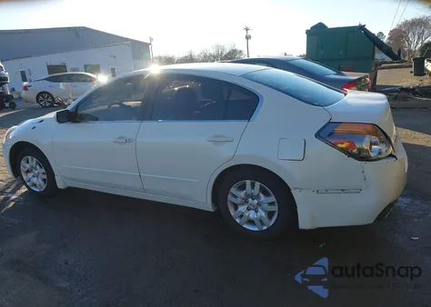 2010 Nissan Altima 2.5 S from USA, damaged, VIN 1N4AL2AP1AC187564